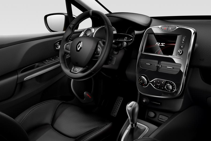  Renault Clio R.S. 200 EDC Monaco GP 2014 года  (фото 13 из 22)